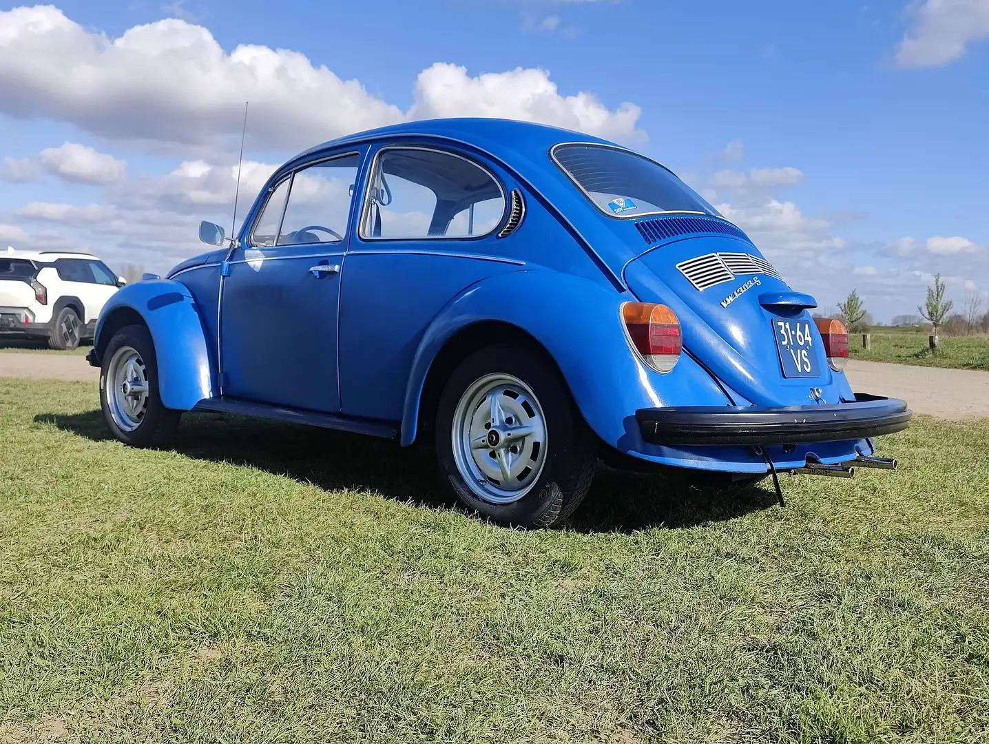Volkswagen Kever 1303+LS Albastru - 1