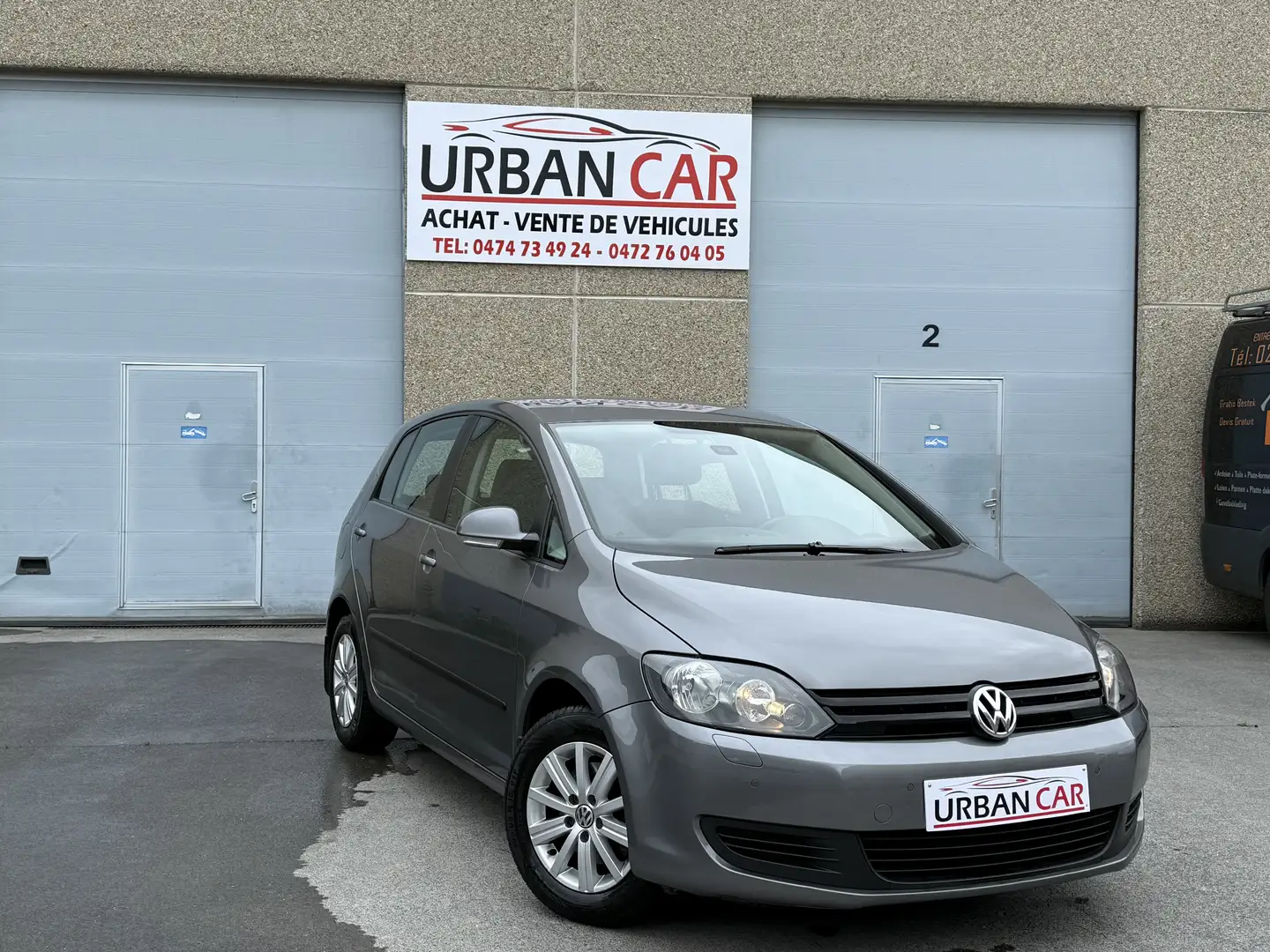 Volkswagen Golf Plus 1.6 CR TDi Highline DPF DSG - 1