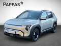 Kia EV3 EARTH 81,4 kWh Abstandstemp, LED,  Navi Silber - thumbnail 1
