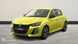 Peugeot 208 1.2 Hybrid 100ch Active e-DCS6