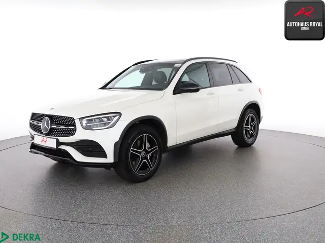 Mercedes-Benz GLC 300 GLC 300 de 4M AMG DESIGNO NIGHT PANO,360GRAD,SH