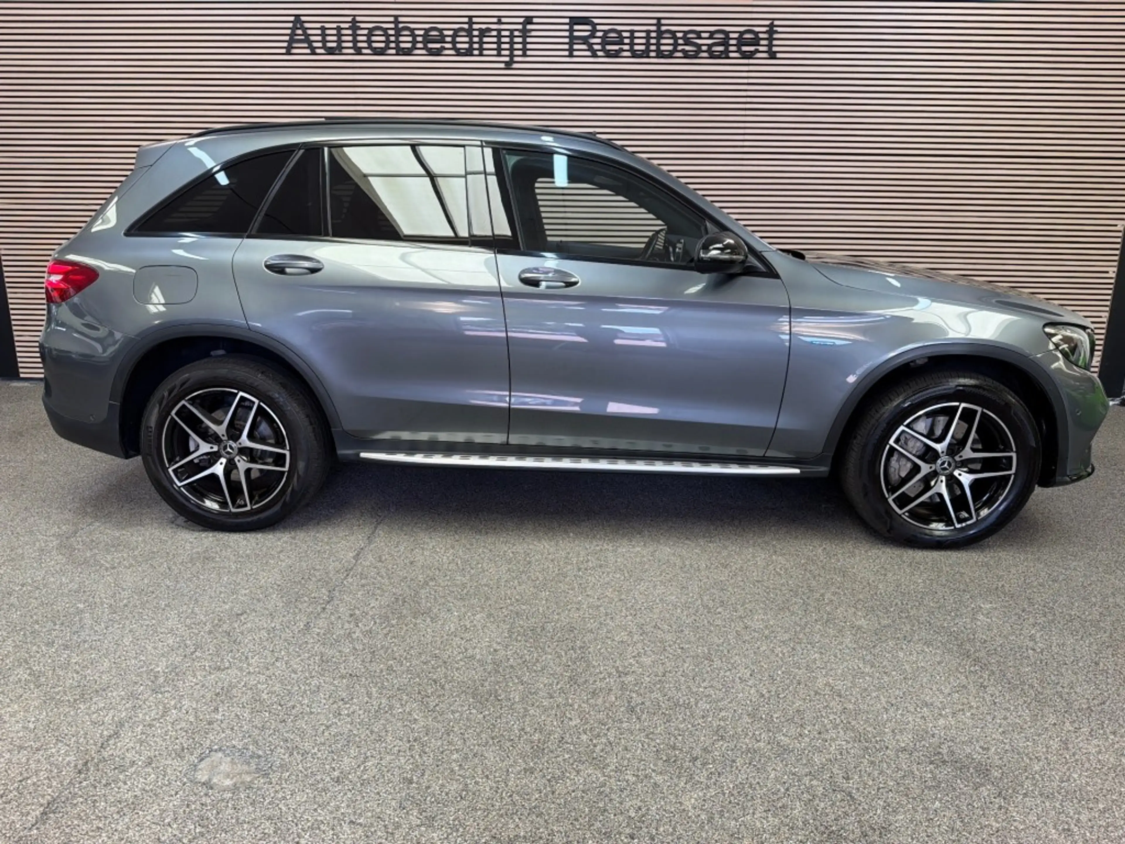 Mercedes-Benz GLC 350 350E 4Matic AMG-Line Panodak Leder Keyless Trekhaa — photo 5