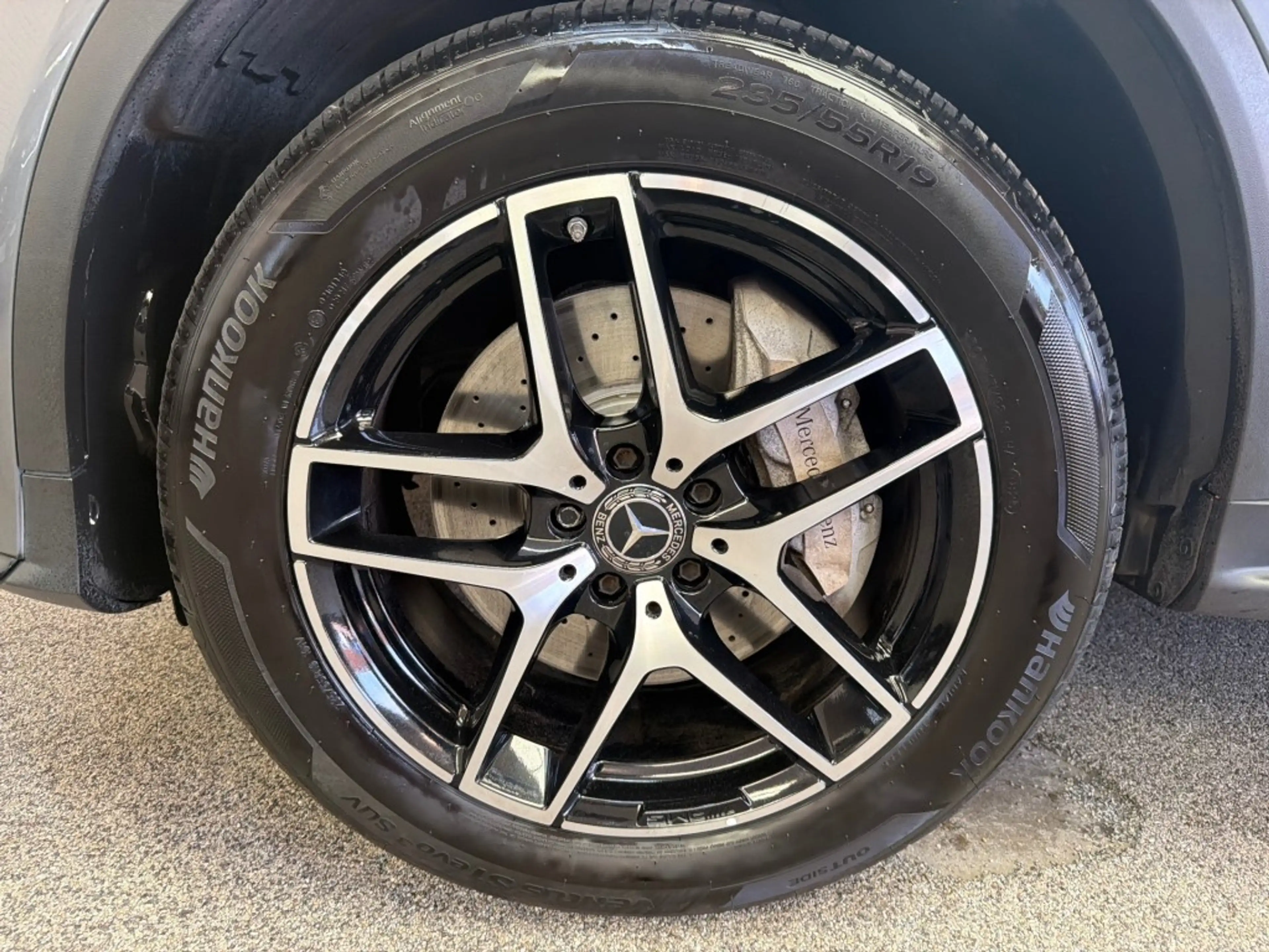 Mercedes-Benz GLC 350 350E 4Matic AMG-Line Panodak Leder Keyless Trekhaa — photo 11