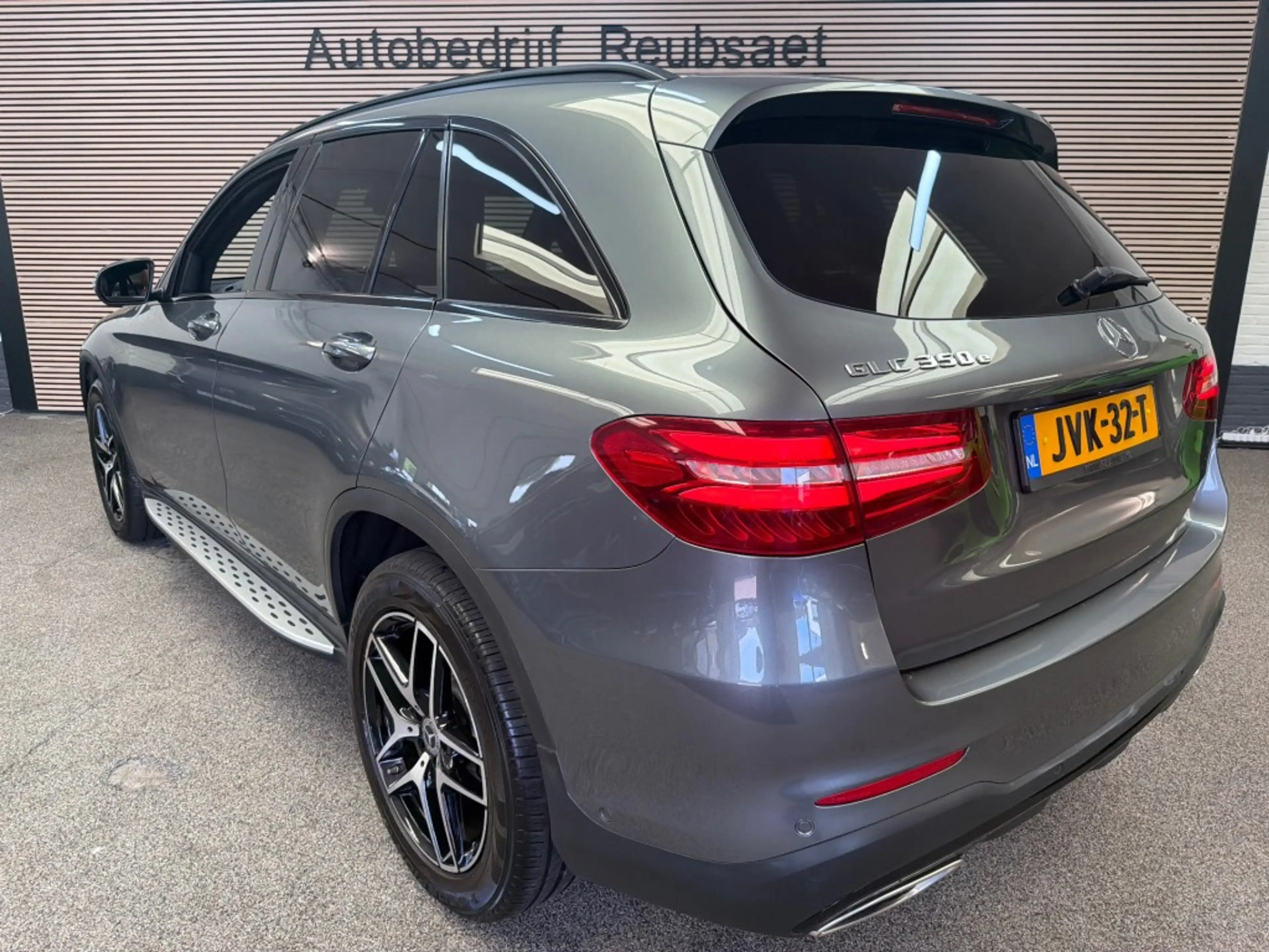 Mercedes-Benz GLC 350 350E 4Matic AMG-Line Panodak Leder Keyless Trekhaa — photo 8