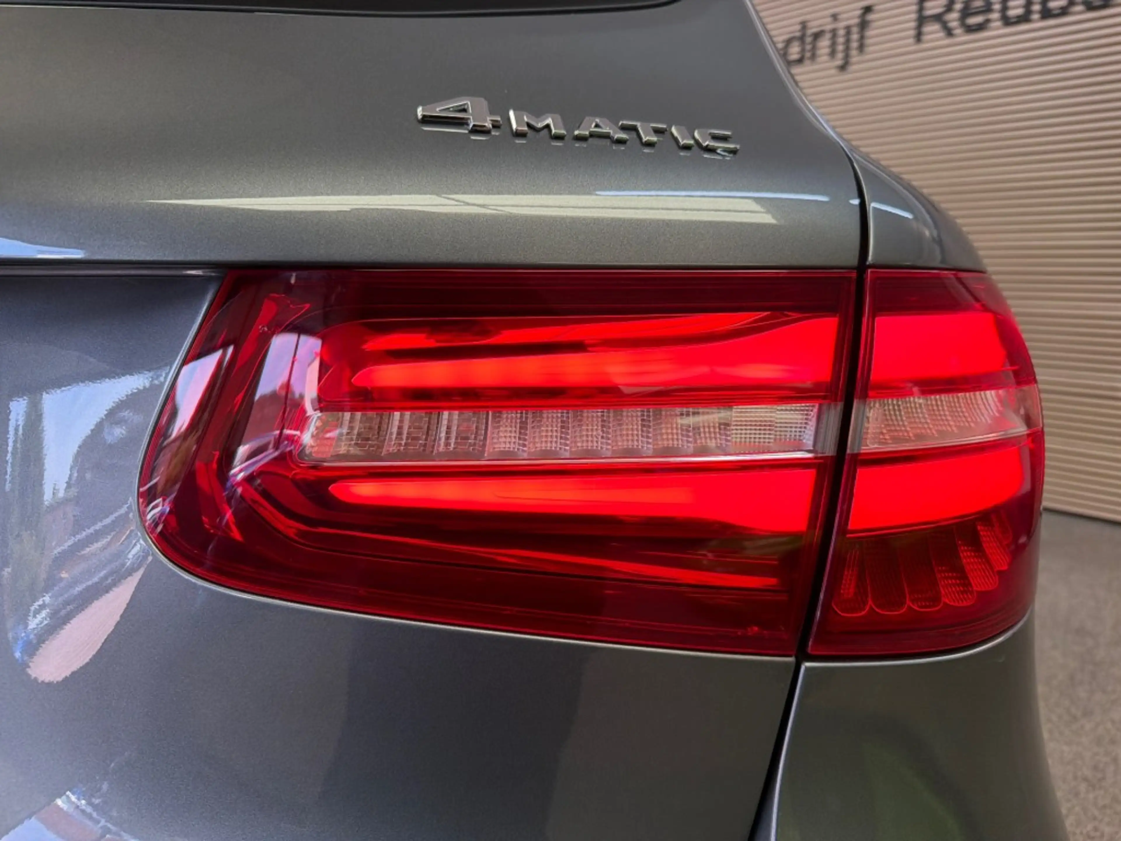 Mercedes-Benz GLC 350 350E 4Matic AMG-Line Panodak Leder Keyless Trekhaa — photo 10
