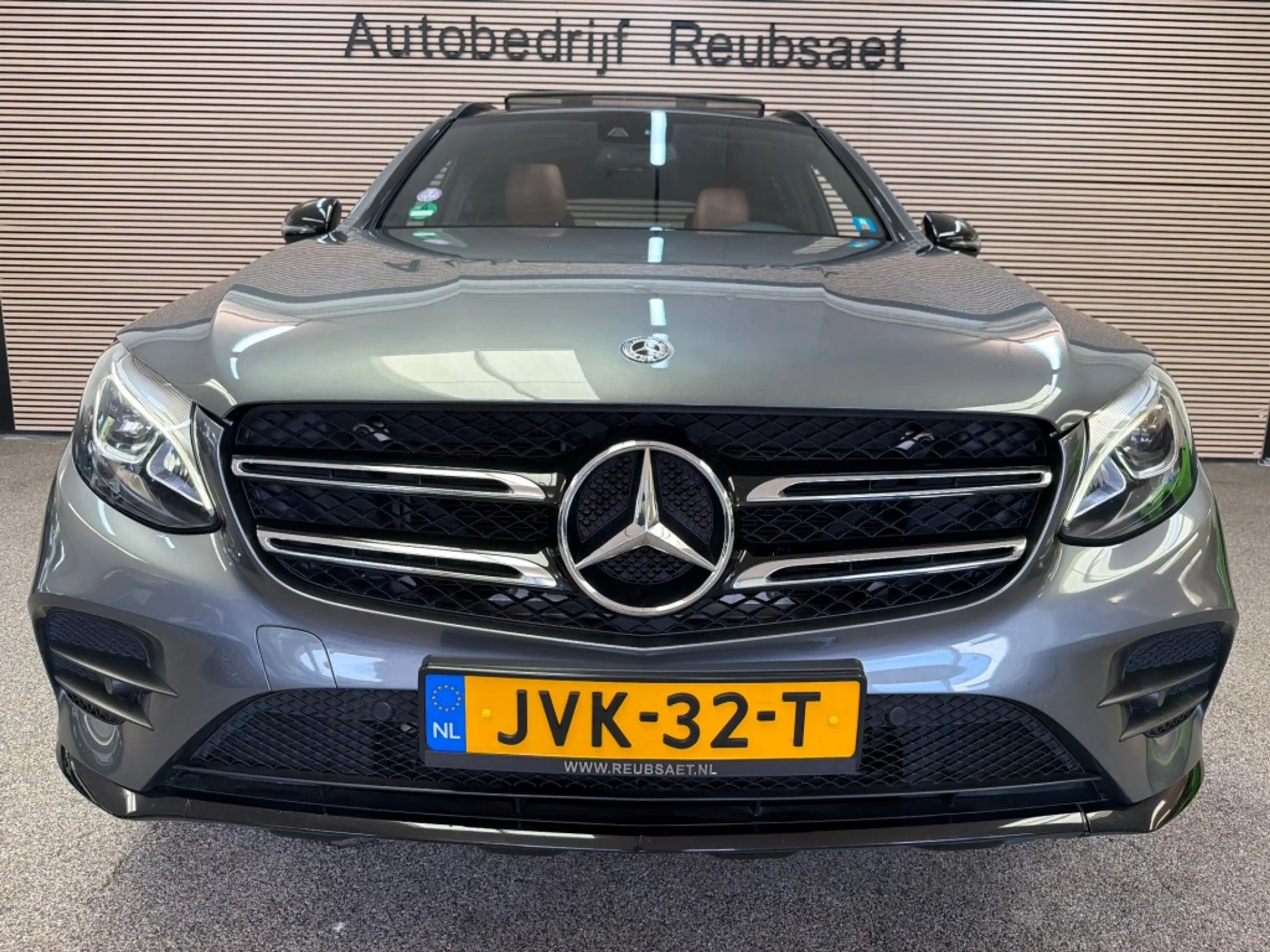 Mercedes-Benz GLC 350 350E 4Matic AMG-Line Panodak Leder Keyless Trekhaa — photo 3