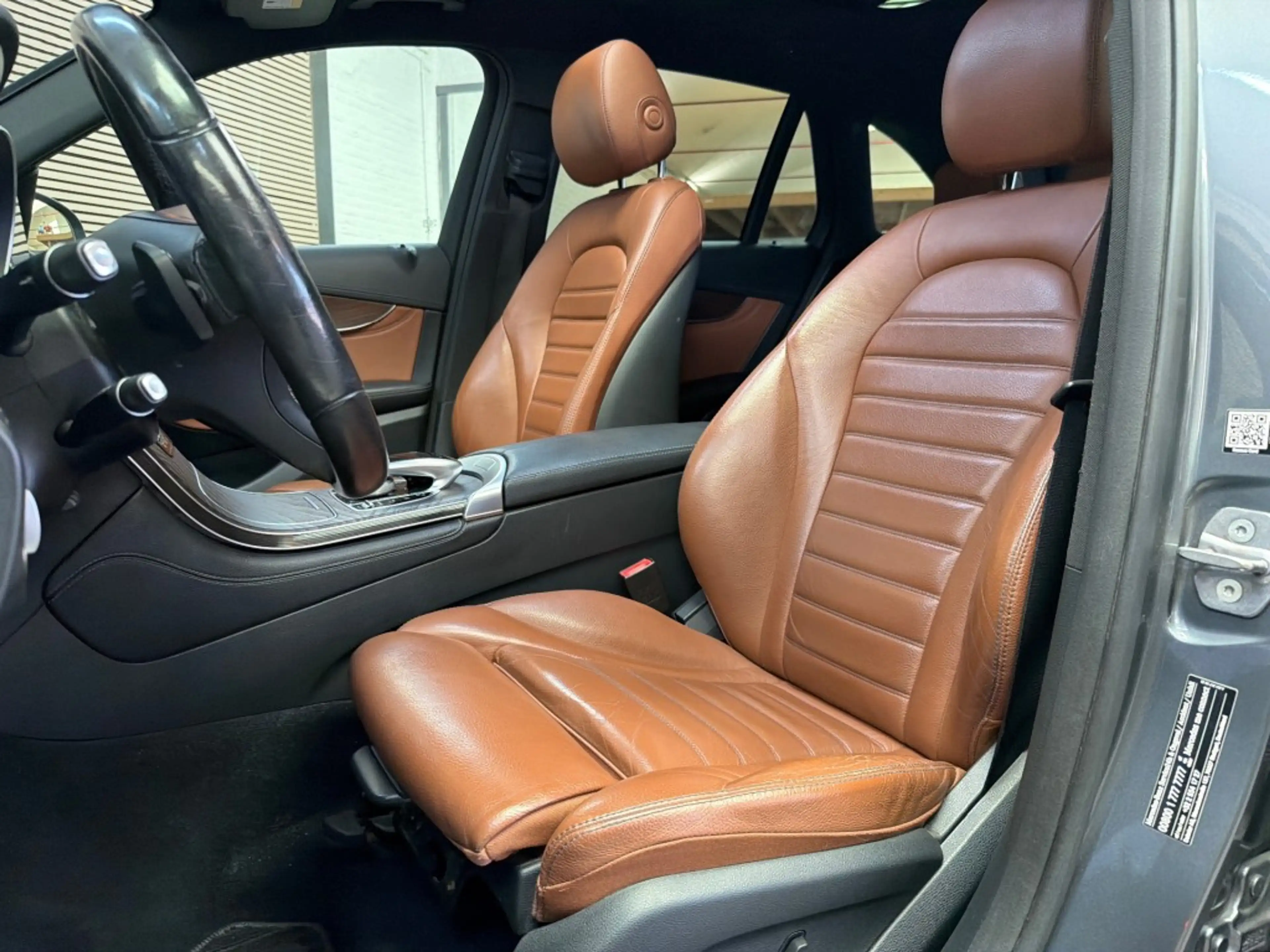 Mercedes-Benz GLC 350 350E 4Matic AMG-Line Panodak Leder Keyless Trekhaa — photo 13