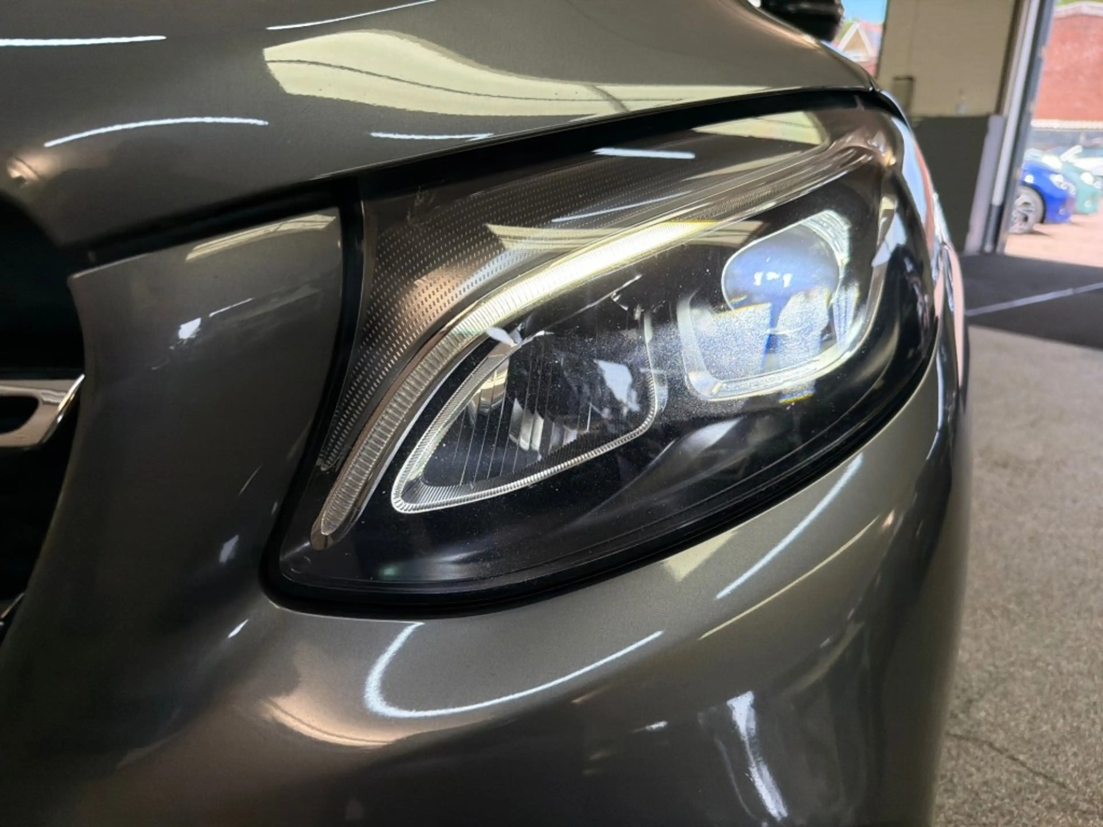 Mercedes-Benz GLC 350 350E 4Matic AMG-Line Panodak Leder Keyless Trekhaa — photo 9