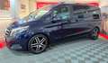 Mercedes-Benz V 220 d Aut. Leder Navi LED 7-Sitze Avangarde Blau - thumbnail 8