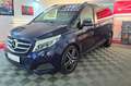 Mercedes-Benz V 220 d Aut. Leder Navi LED 7-Sitze Avangarde Blau - thumbnail 1