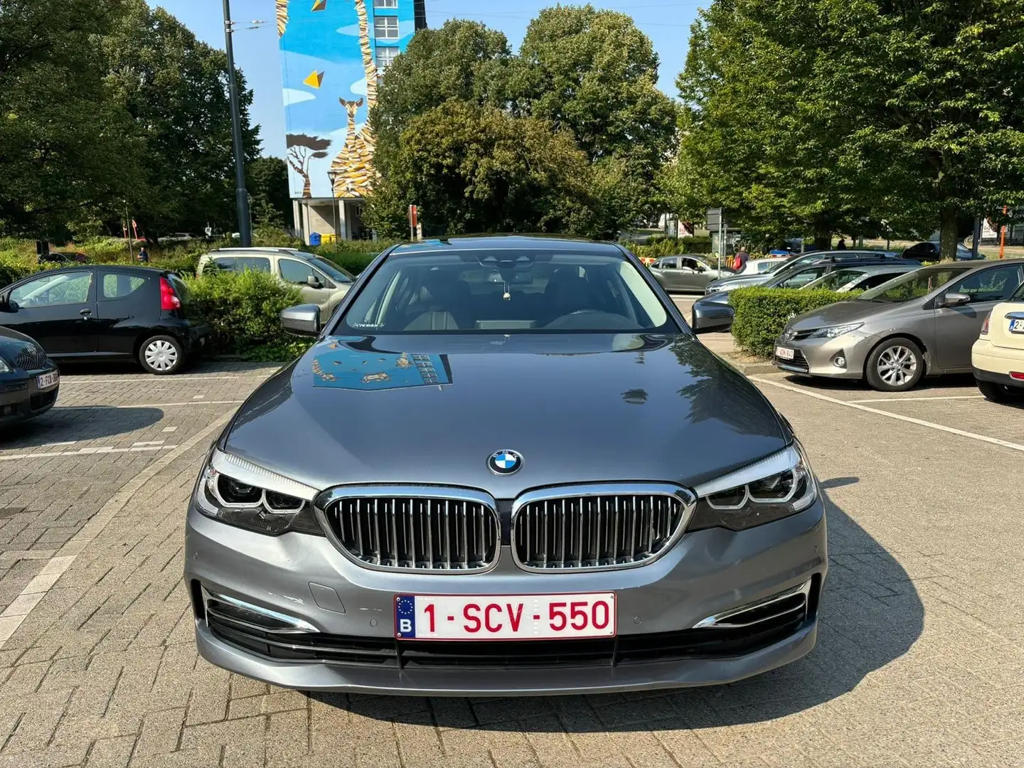 BMW 520 520i 184 ch BVA8 Luxury - 2