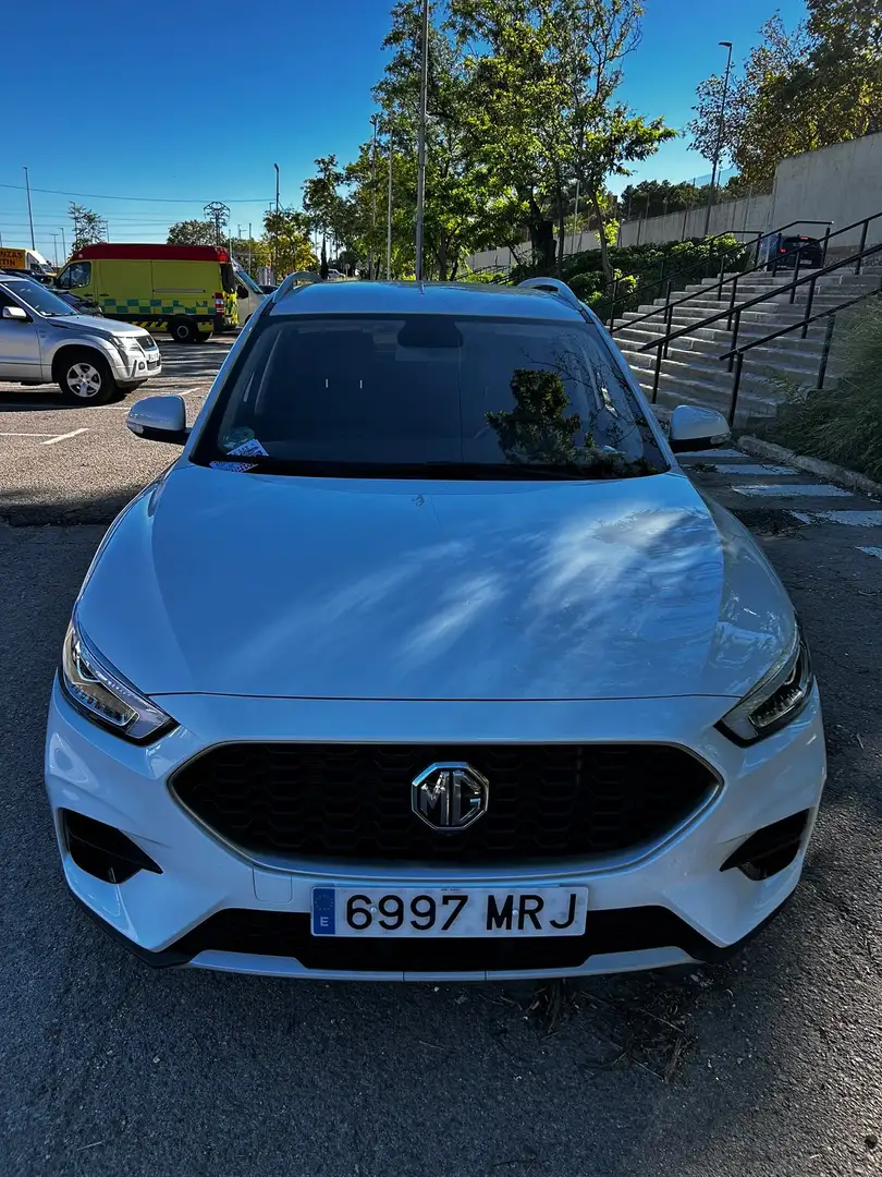 MG ZS 1.5 VTi-Tech Comfort 78kW - 1