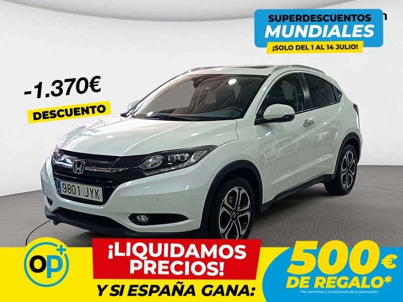 Honda HR-V 1.6 i-DTEC Executive - foto 1