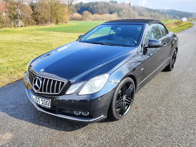 Mercedes-Benz E 220 E 220 CDI BlueEfficiency (207.402)