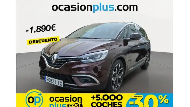 Renault Grand Scenic 1.3 TCe GPF Zen EDC 103kW