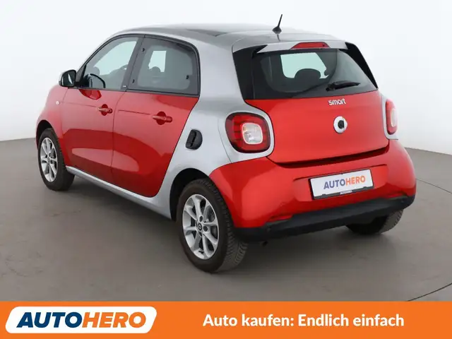 Smart Forfour view 4