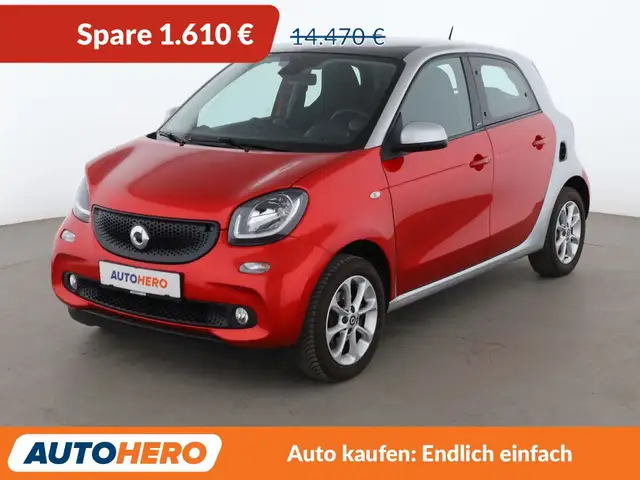 Smart Forfour main image