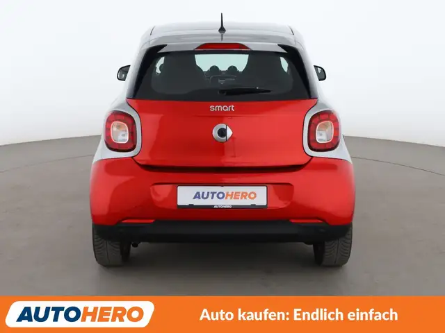 Smart Forfour view 5