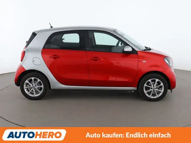 Smart Forfour view 7