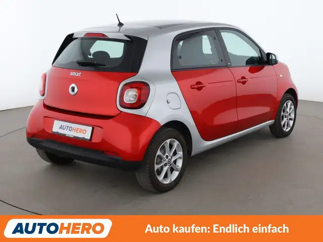 Smart Forfour view 6