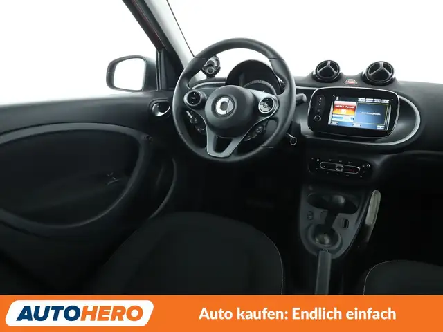 Smart Forfour view 13