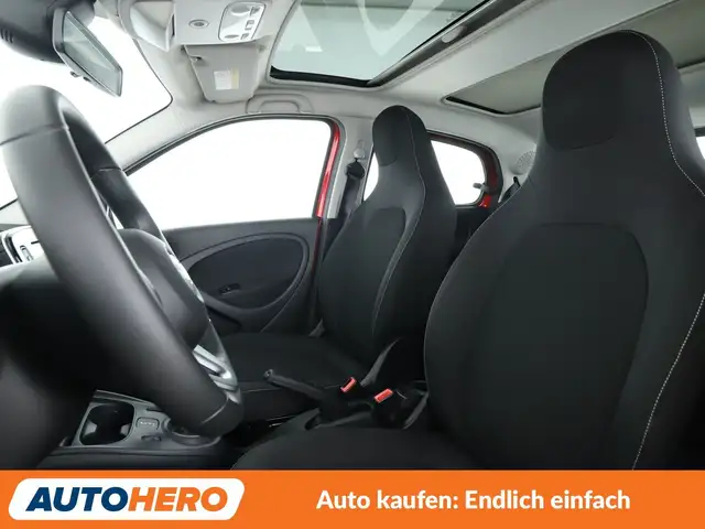 Smart Forfour view 10