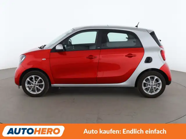 Smart Forfour view 3