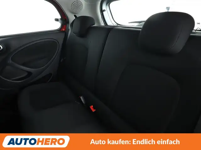 Smart Forfour view 14