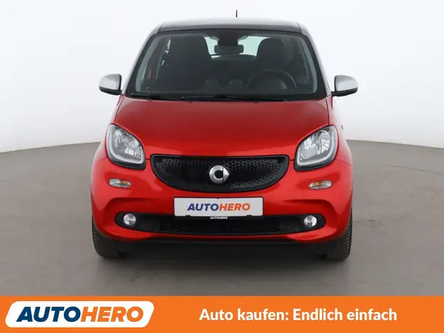 Smart Forfour view 9