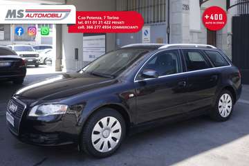 A4 Avant 2.0 tdi Sport fap Unicoproprietario
