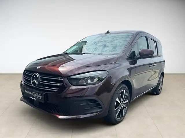 Mercedes-Benz Classe T T 180 d PROGRESSIVE Standard 2xKlima AHK AUT LED