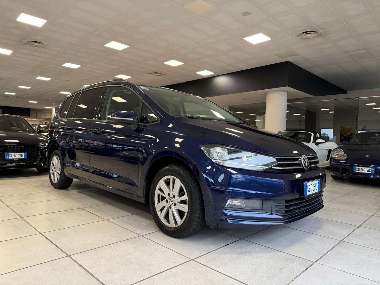 Volkswagen Touran 2.0 tdi