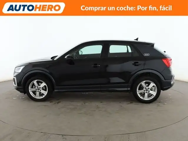 Audi Q2 view 3