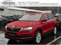 Skoda Karoq 1.5 TSI DSG Clever AHK ACC LED SHZ Alu Rot - thumbnail 1