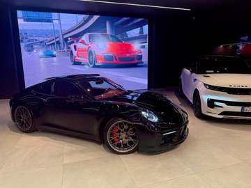 Carrera 4S - APPROVED 07/2026 - AKRAPOVIC - PPF