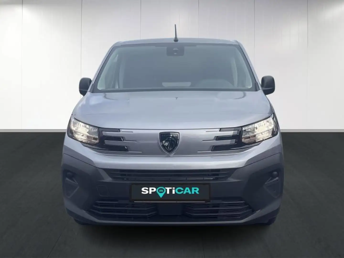 Peugeot Partner V Premium Gris - 2