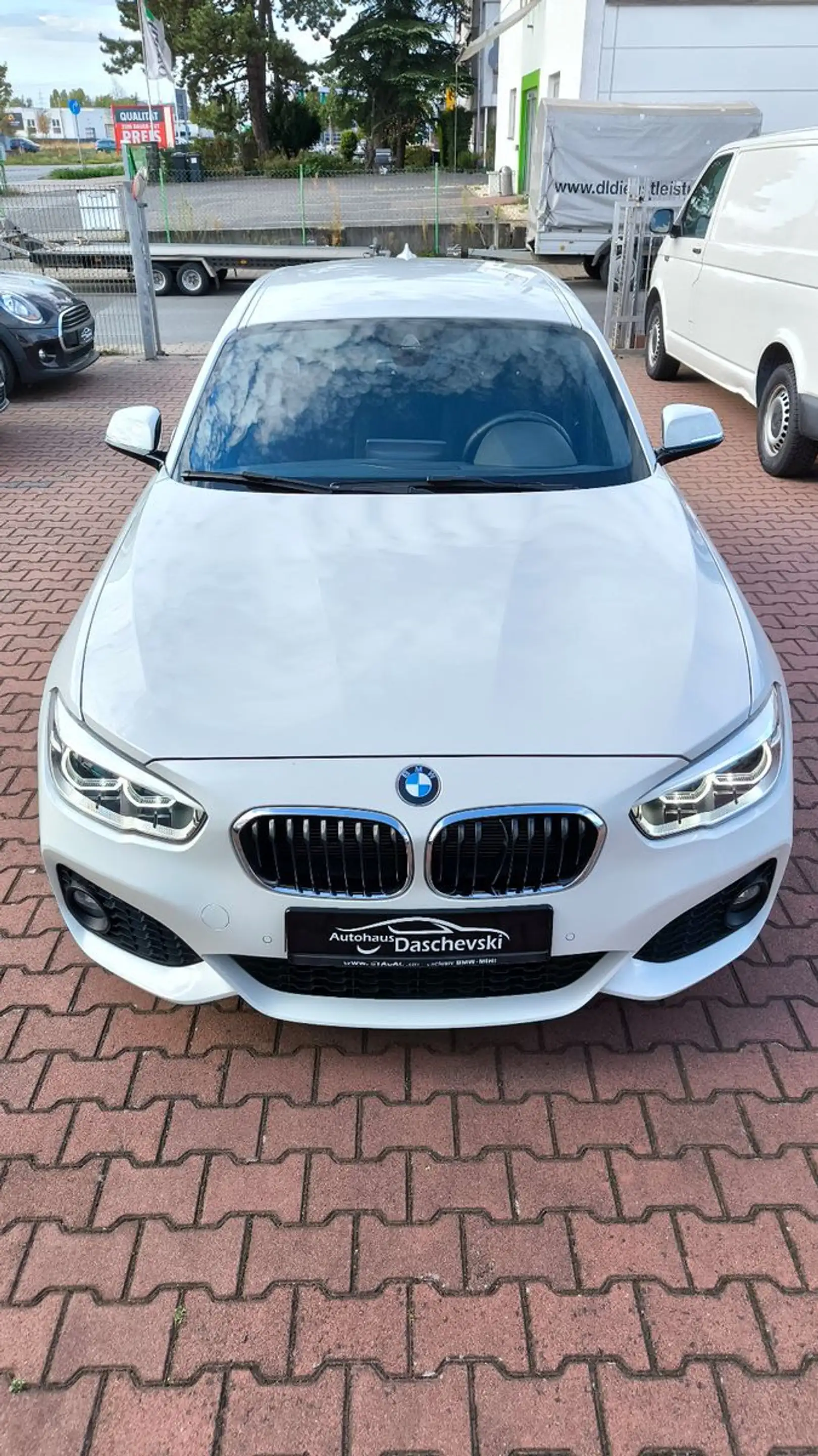 BMW 118 i 5-trg. M Sport M-Paket Performance — photo 8