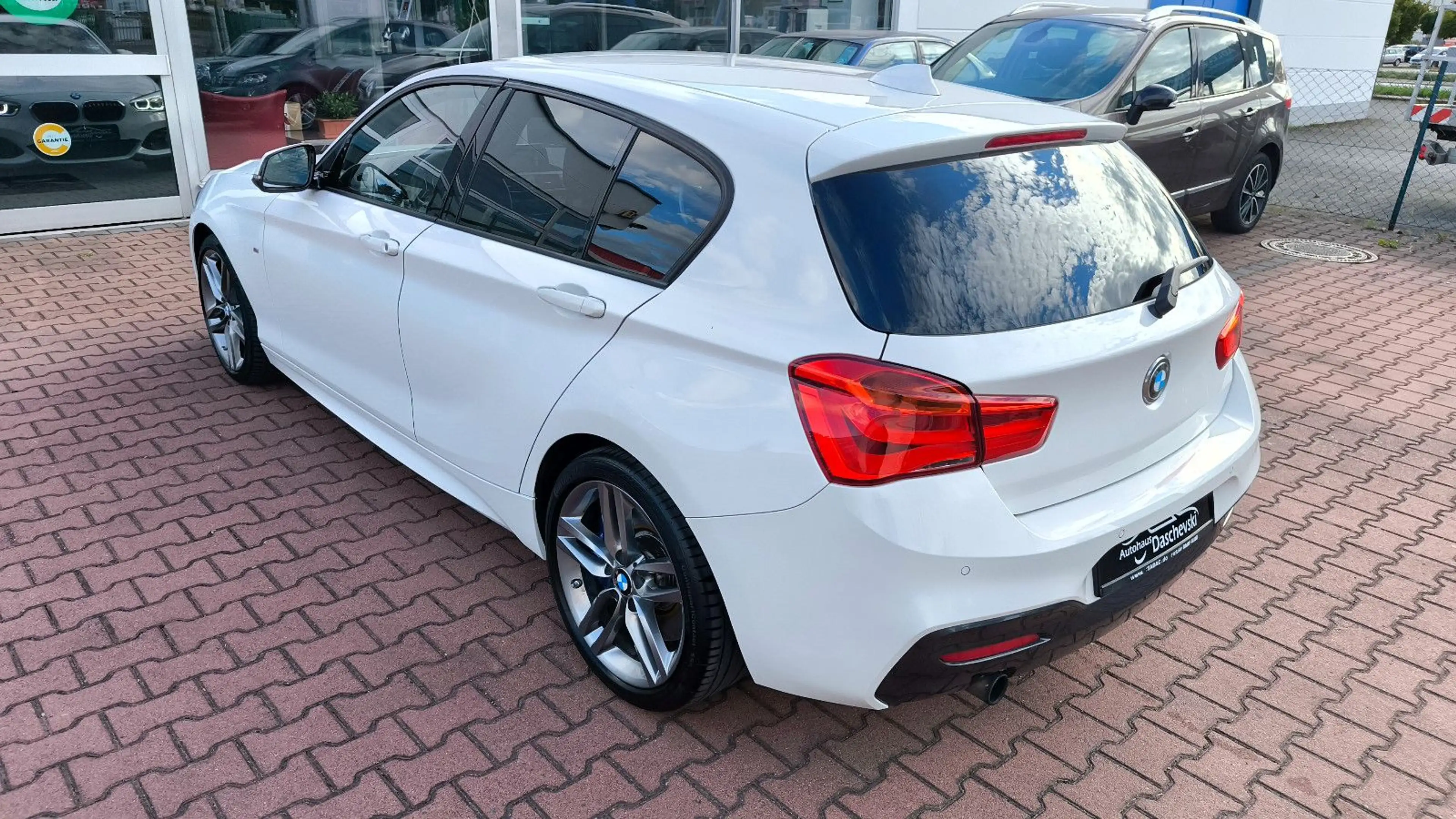 BMW 118 i 5-trg. M Sport M-Paket Performance — photo 5