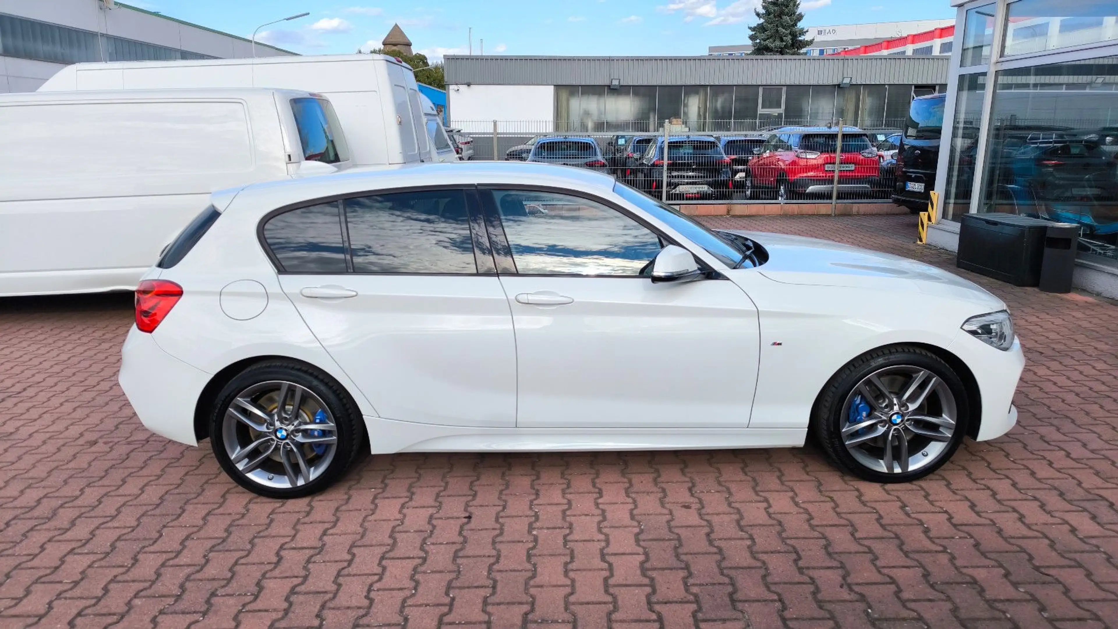 BMW 118 i 5-trg. M Sport M-Paket Performance — photo 2