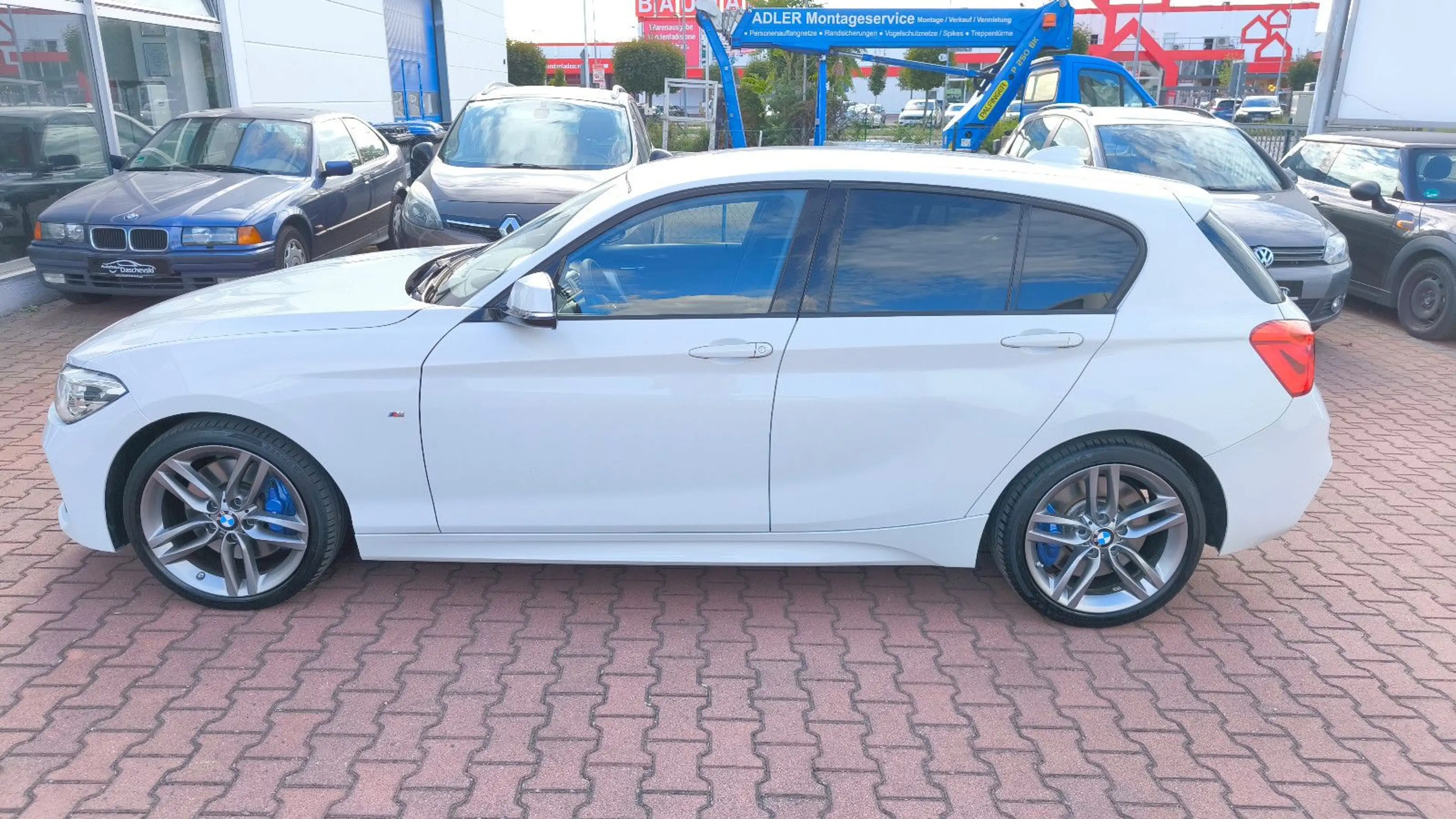 BMW 118 i 5-trg. M Sport M-Paket Performance — photo 6