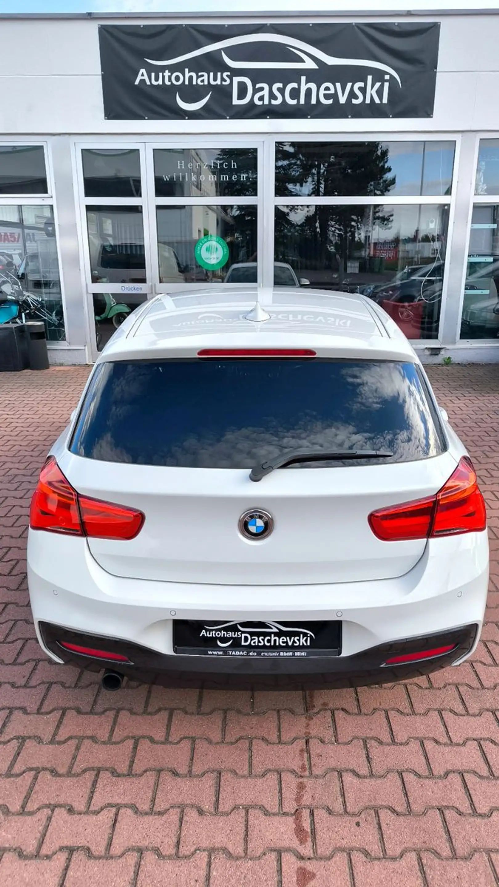 BMW 118 i 5-trg. M Sport M-Paket Performance — photo 4