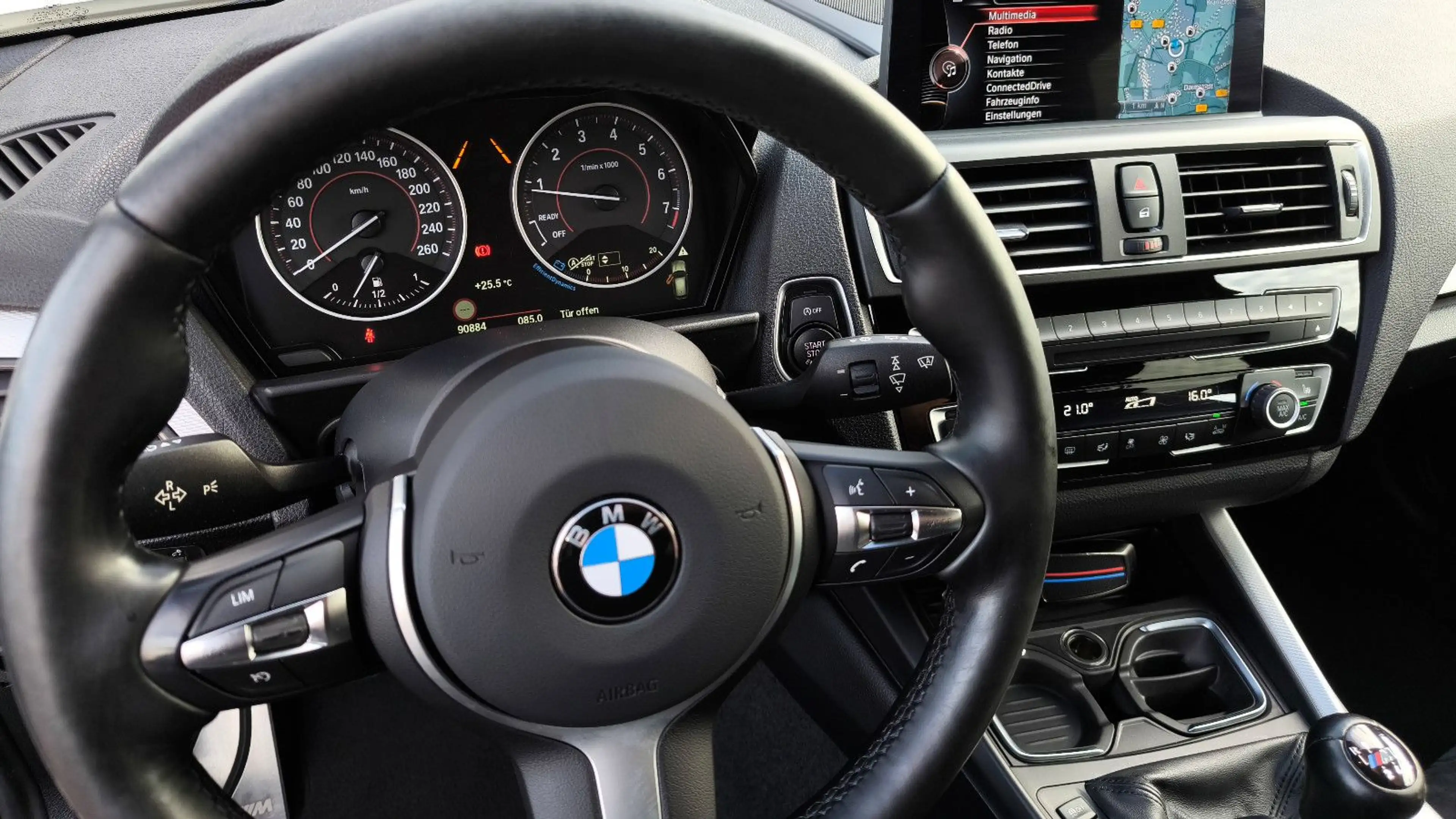 BMW 118 i 5-trg. M Sport M-Paket Performance — photo 14