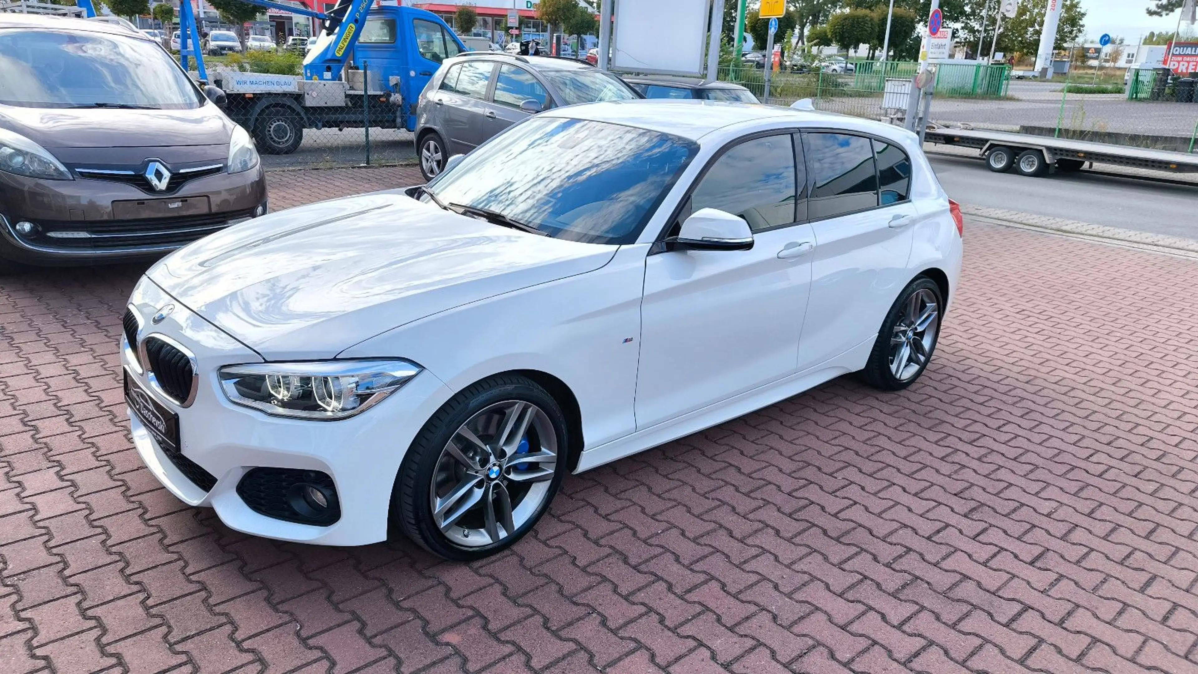 BMW 118 i 5-trg. M Sport M-Paket Performance — photo 7