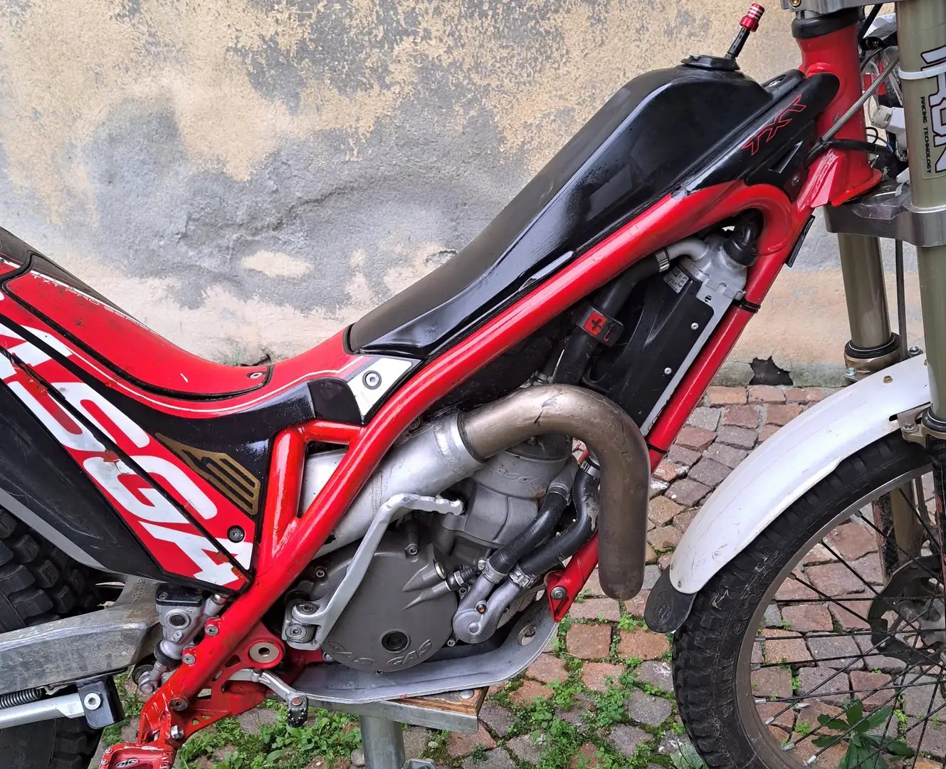 Gas Gas TXT 300 Rot - 2