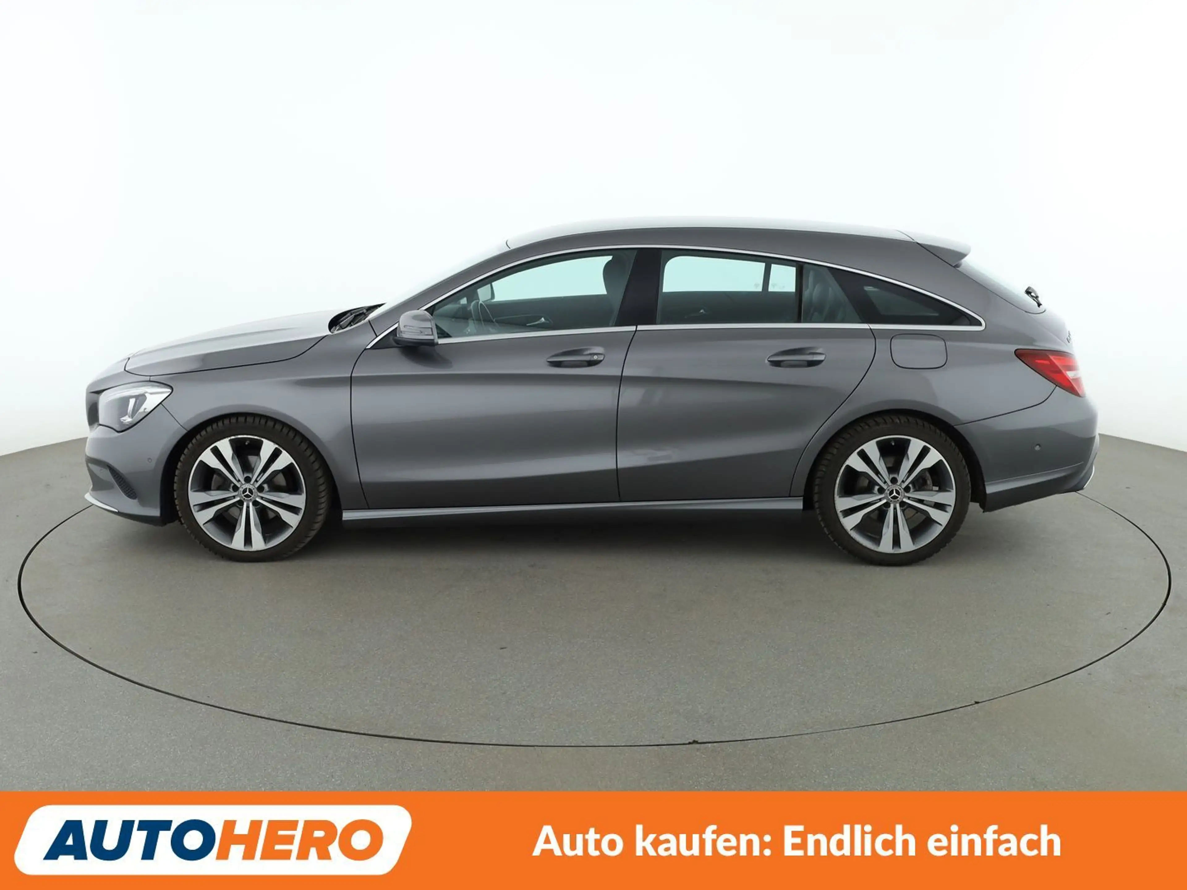 Mercedes-Benz CLA 200 CLA 200 Shooting Brake Urban — photo 3