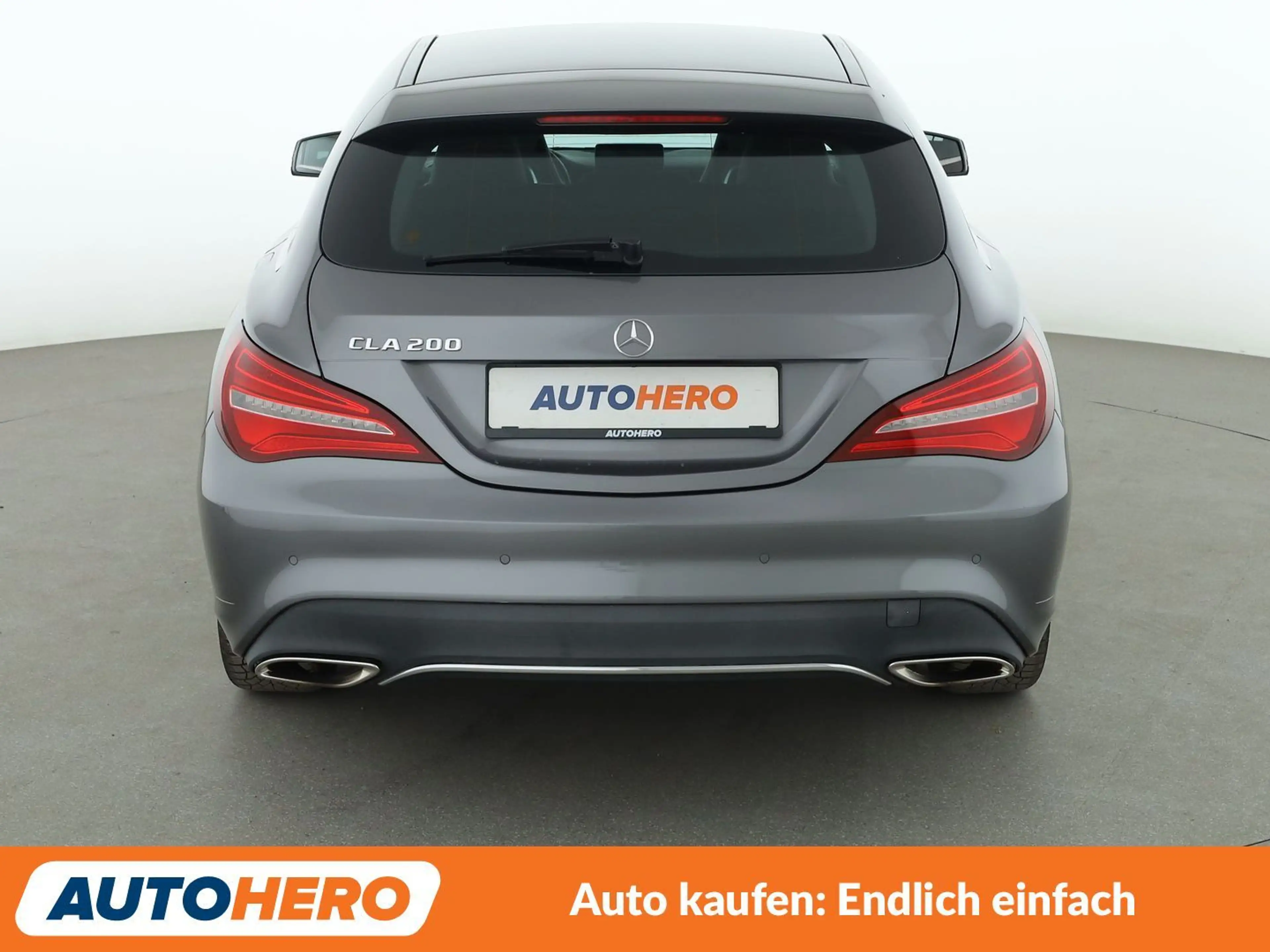 Mercedes-Benz CLA 200 CLA 200 Shooting Brake Urban — photo 5