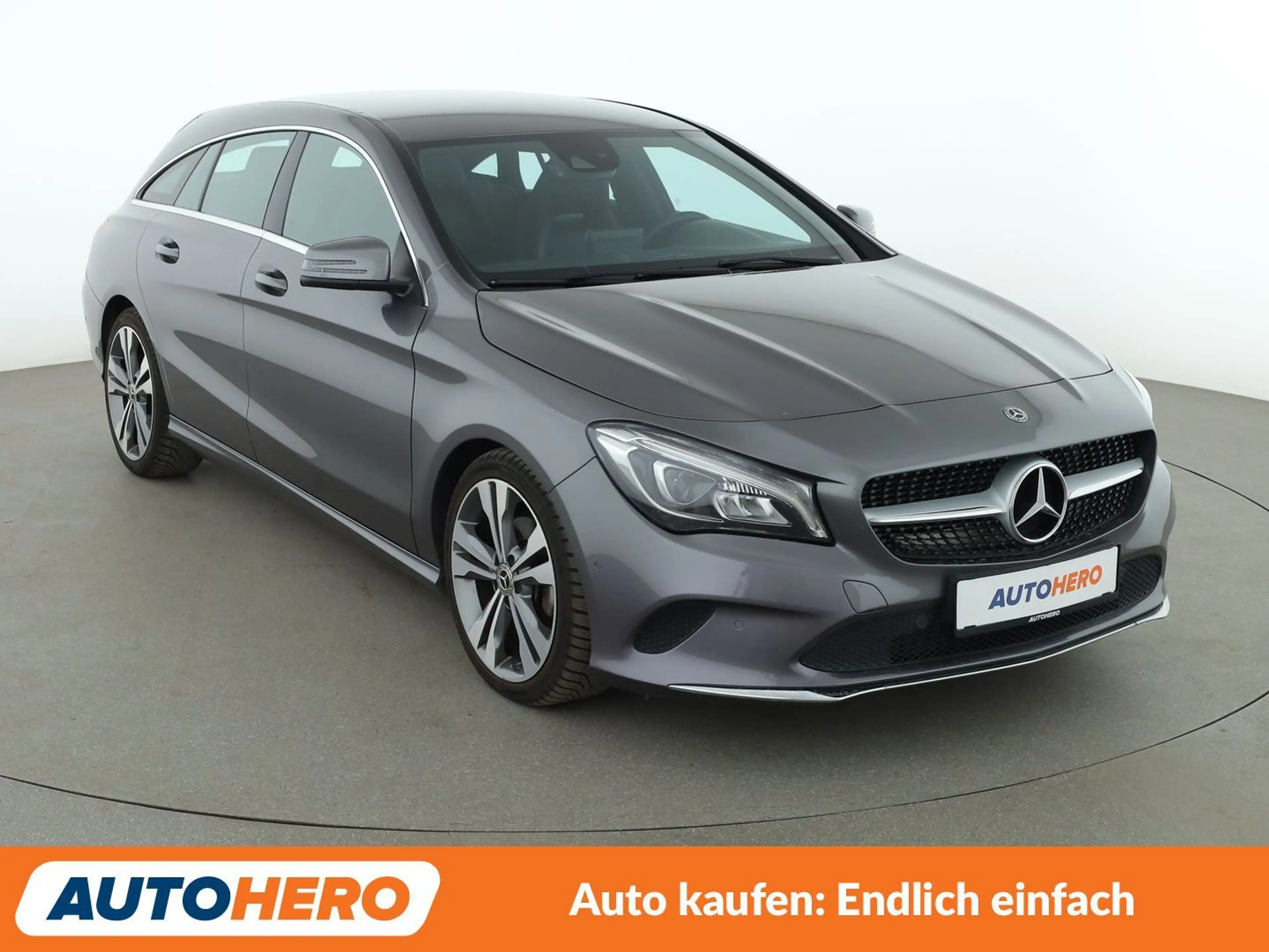 Mercedes-Benz CLA 200 CLA 200 Shooting Brake Urban — photo 8