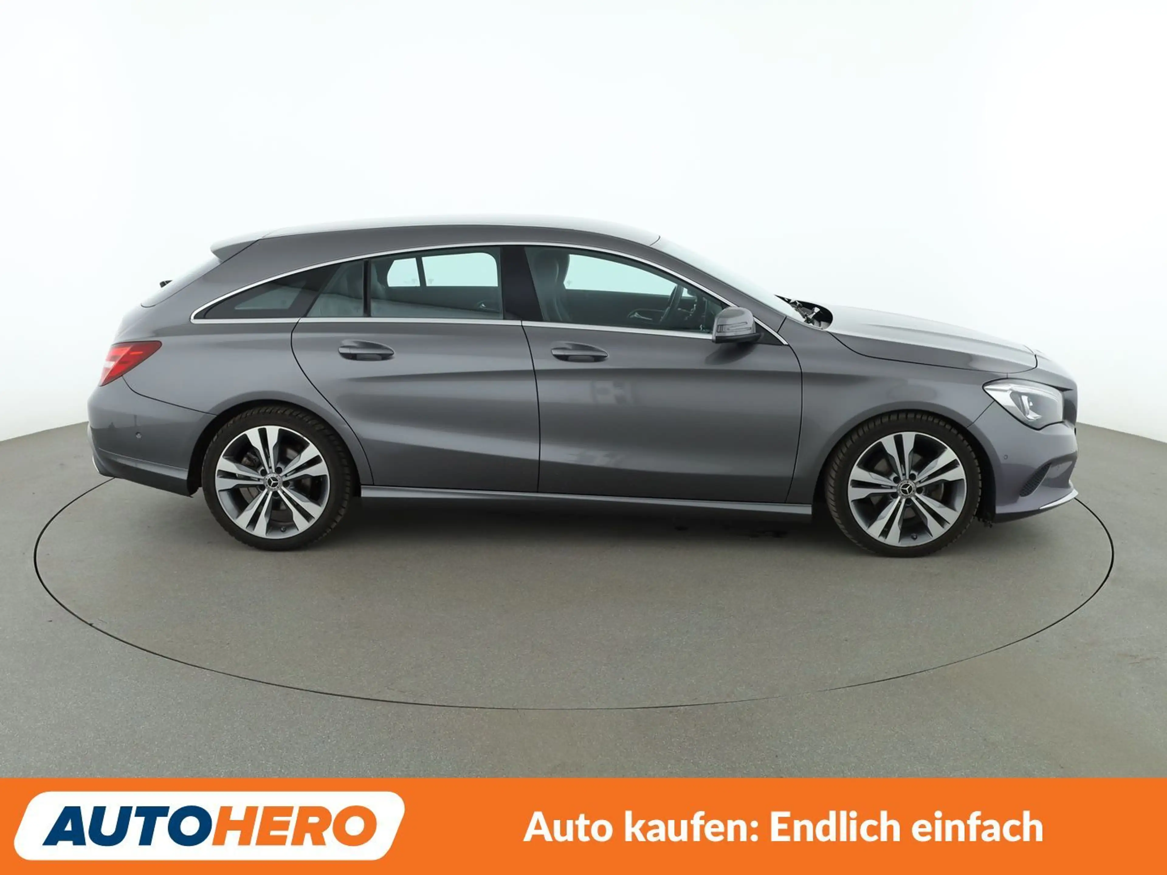 Mercedes-Benz CLA 200 CLA 200 Shooting Brake Urban — photo 7
