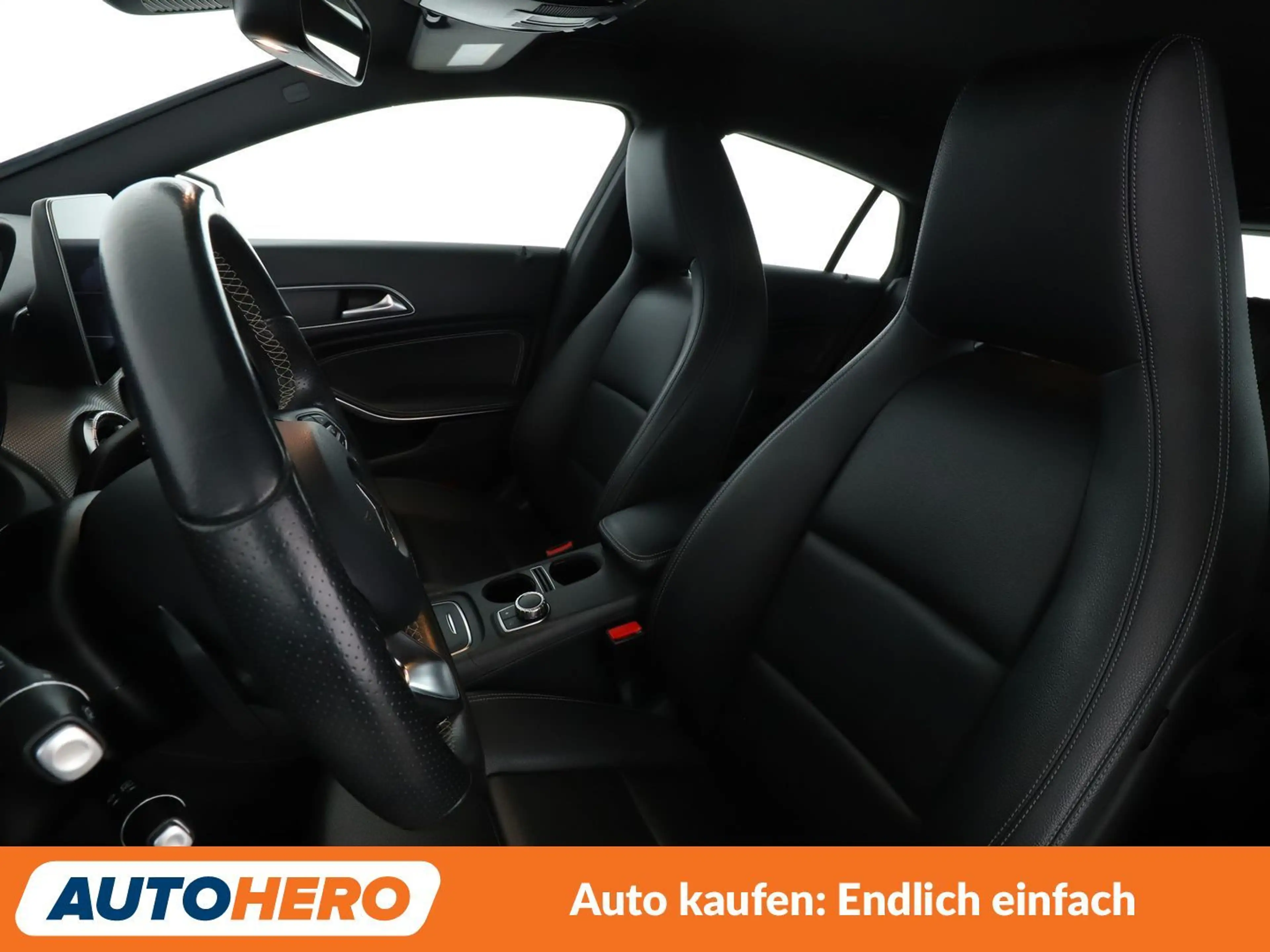 Mercedes-Benz CLA 200 CLA 200 Shooting Brake Urban — photo 10