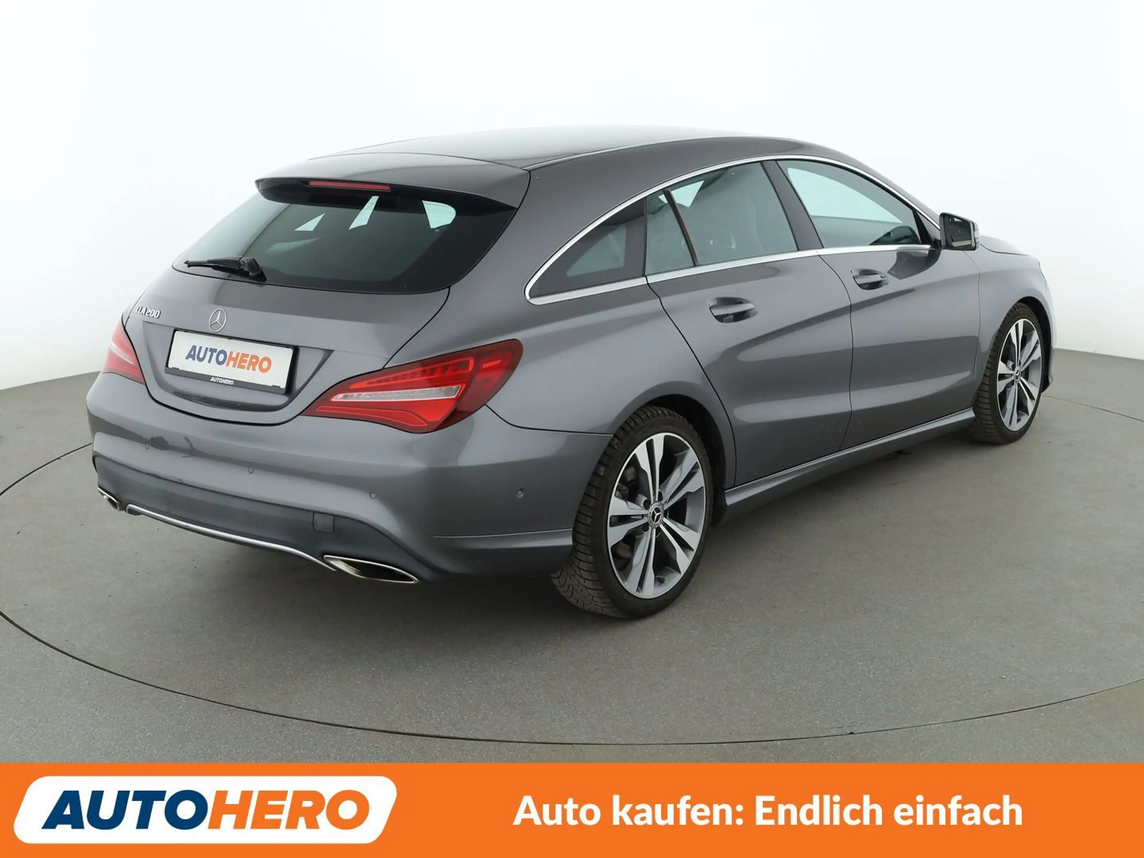 Mercedes-Benz CLA 200 CLA 200 Shooting Brake Urban — photo 6